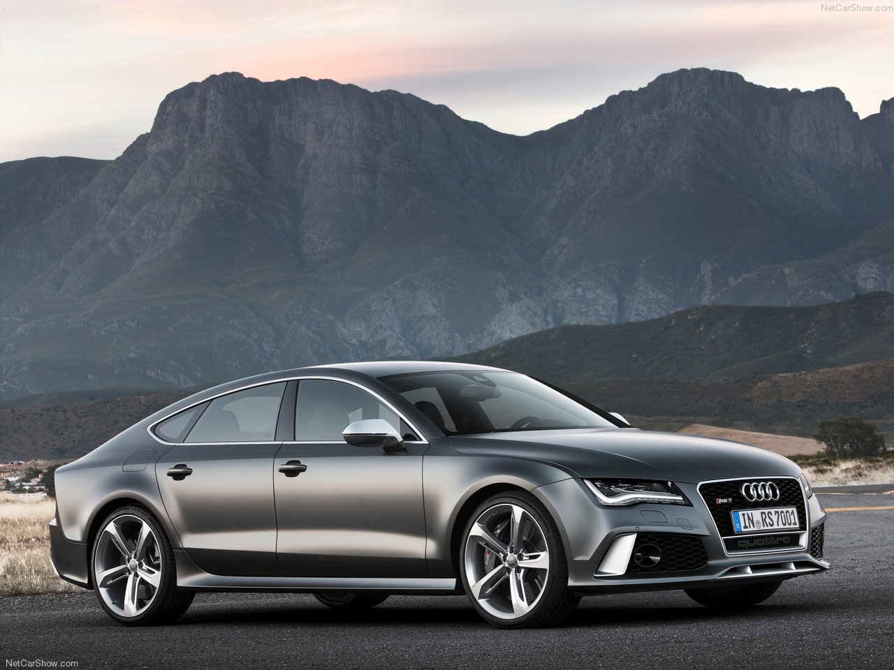 Audi RS7